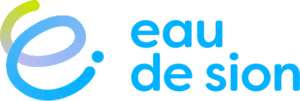 Logo de l'Eau de Sion