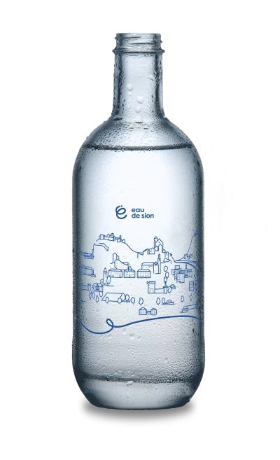Carafe L’origine